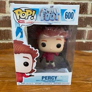 Funko Pop! Vinyl: Small Foot Percy #600